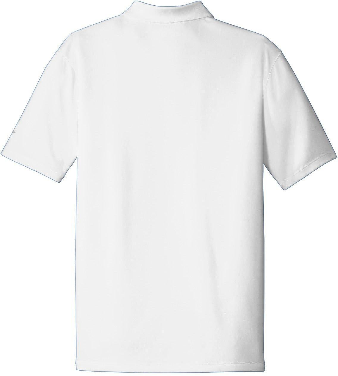 no-logo NIKE Dri-FIT Classic Fit Players Polo with Flat Knit Collar-Regular-NIKE-Thread Logic
