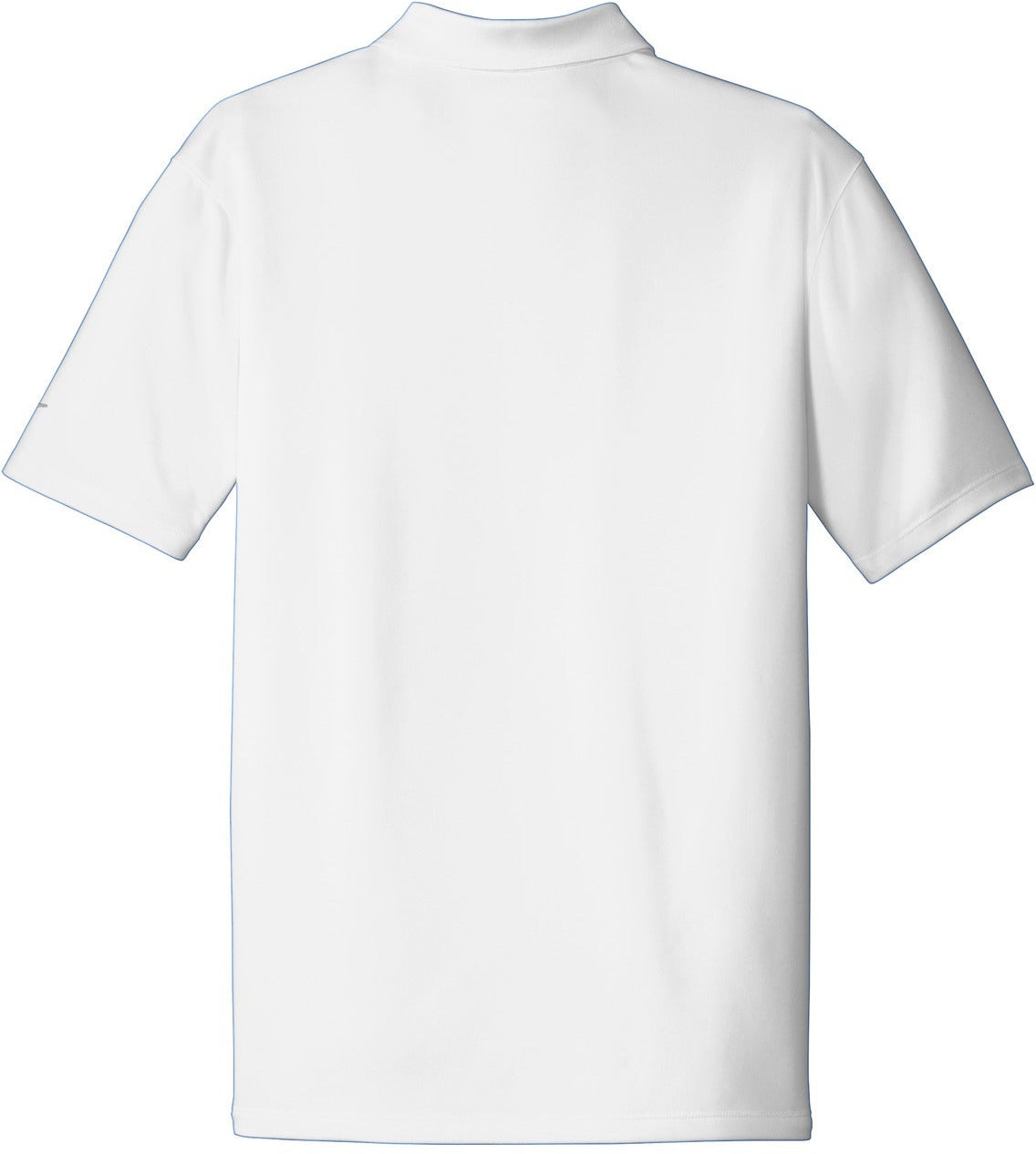 no-logo NIKE Dri-FIT Classic Fit Players Polo with Flat Knit Collar-Regular-NIKE-Thread Logic