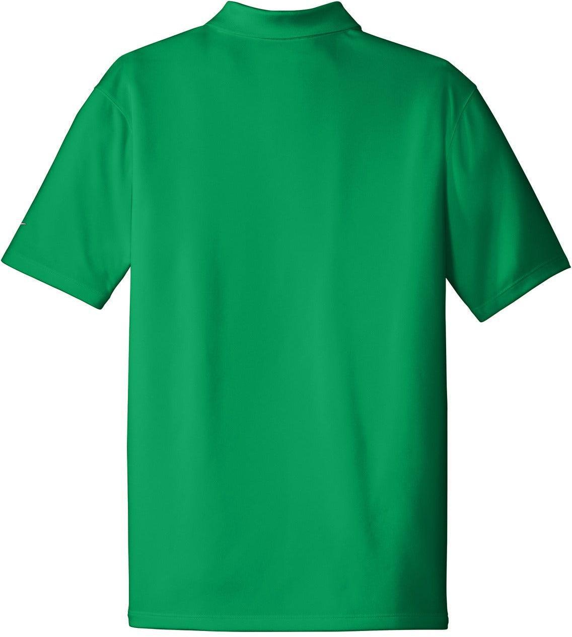 no-logo NIKE Dri-FIT Classic Fit Players Polo with Flat Knit Collar-Regular-NIKE-Thread Logic