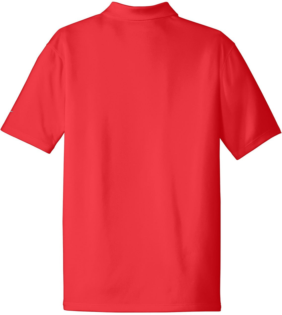 no-logo NIKE Dri-FIT Classic Fit Players Polo with Flat Knit Collar-Regular-NIKE-Thread Logic