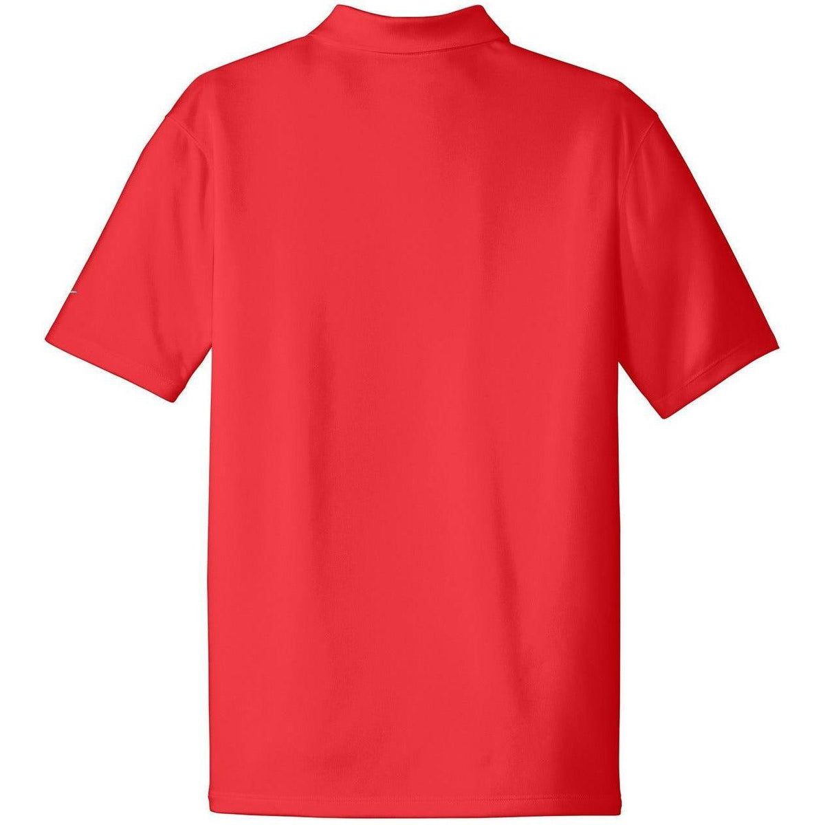 no-logo NIKE Dri-FIT Classic Fit Players Polo with Flat Knit Collar-Regular-NIKE-Thread Logic