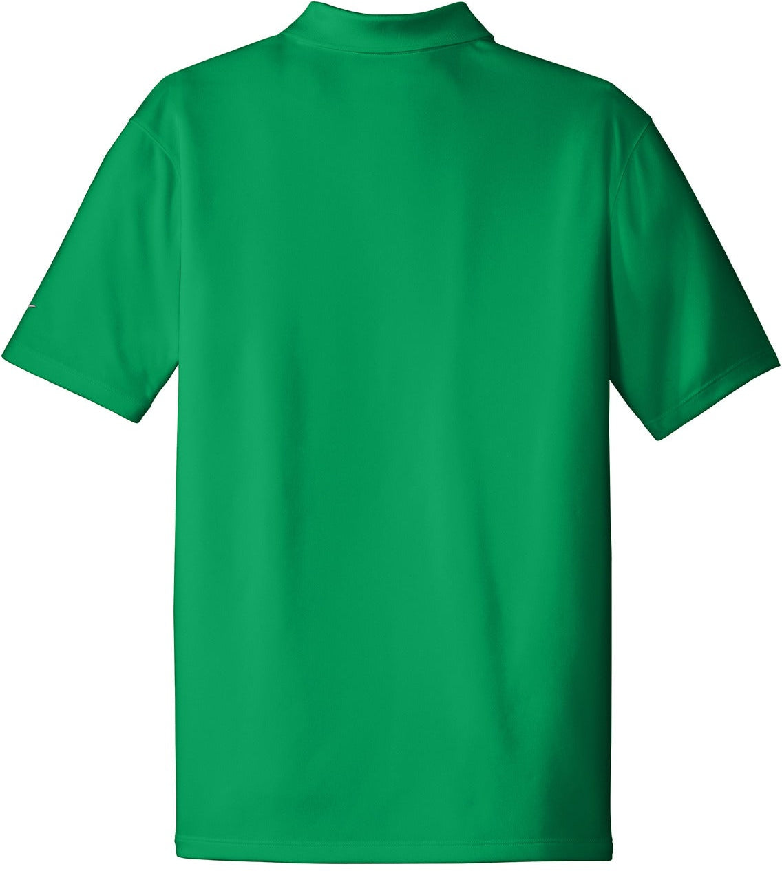 no-logo NIKE Dri-FIT Classic Fit Players Polo with Flat Knit Collar-Regular-NIKE-Thread Logic