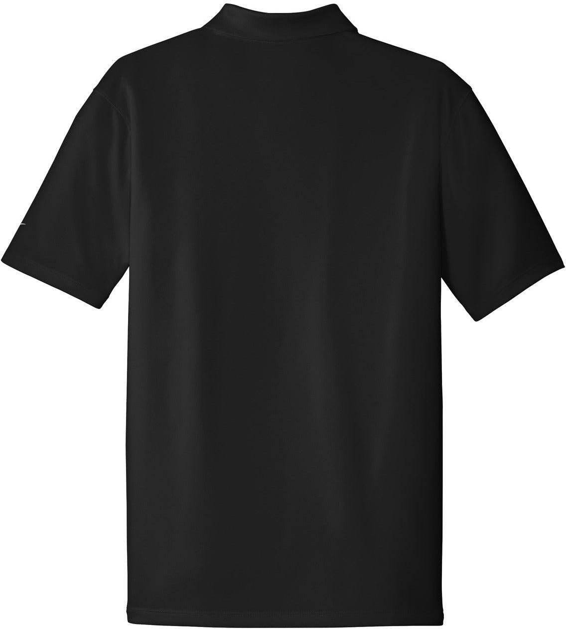 no-logo NIKE Dri-FIT Classic Fit Players Polo with Flat Knit Collar-Regular-NIKE-Thread Logic