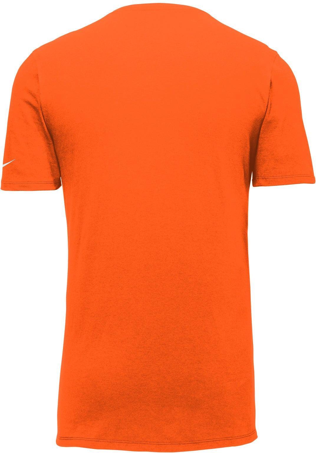 no-logo NIKE Dri-FIT Cotton/Poly Tee-Regular-NIKE-Thread Logic