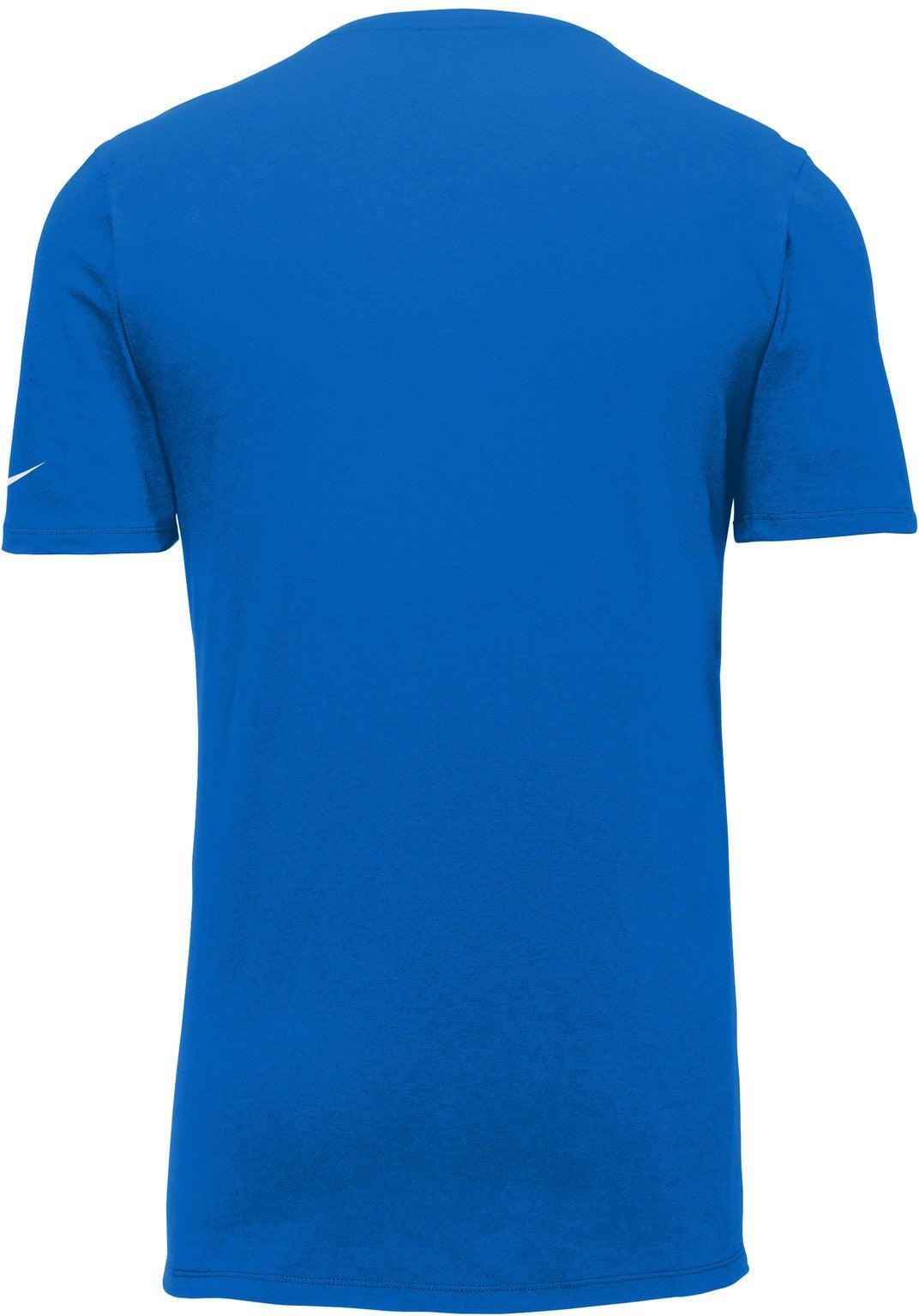 no-logo NIKE Dri-FIT Cotton/Poly Tee-Regular-NIKE-Thread Logic