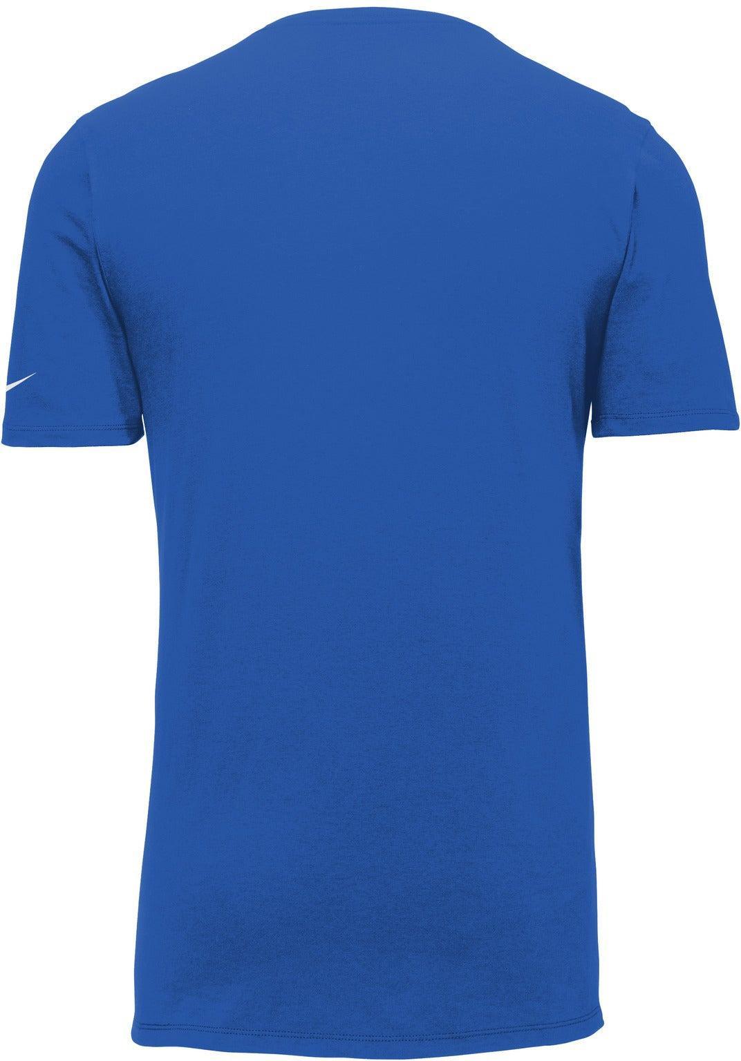 no-logo NIKE Dri-FIT Cotton/Poly Tee-Regular-NIKE-Thread Logic