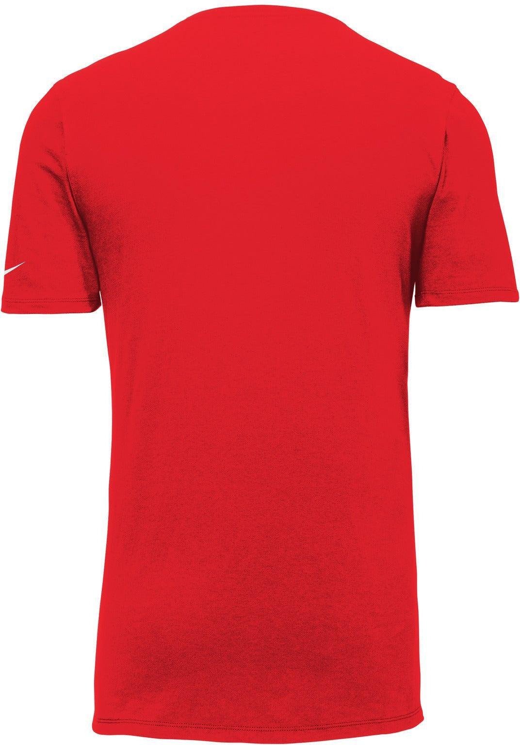 no-logo NIKE Dri-FIT Cotton/Poly Tee-Regular-NIKE-Thread Logic