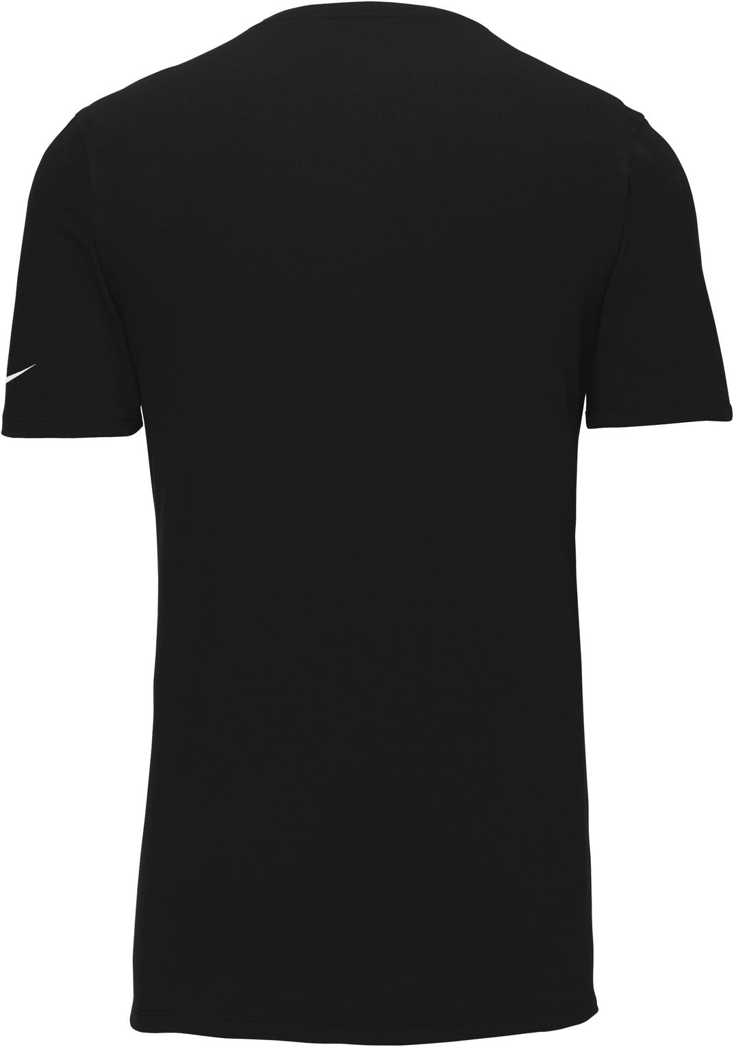 no-logo NIKE Dri-FIT Cotton/Poly Tee-Regular-NIKE-Thread Logic