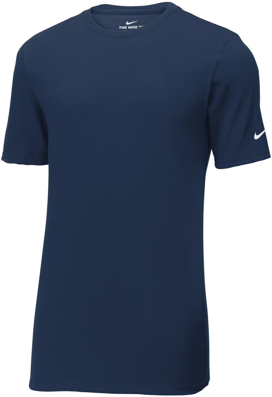 NIKE Dri-FIT Cotton/Poly Tee-Regular-NIKE-College Navy-S-Thread Logic