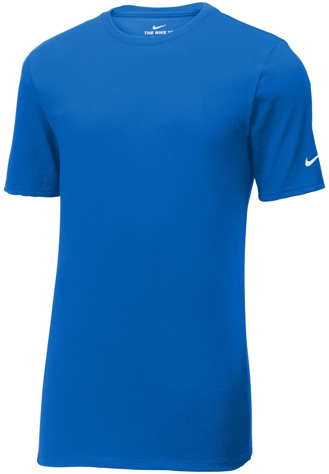 NIKE Dri-FIT Cotton/Poly Tee-Regular-NIKE-Game Royal-S-Thread Logic