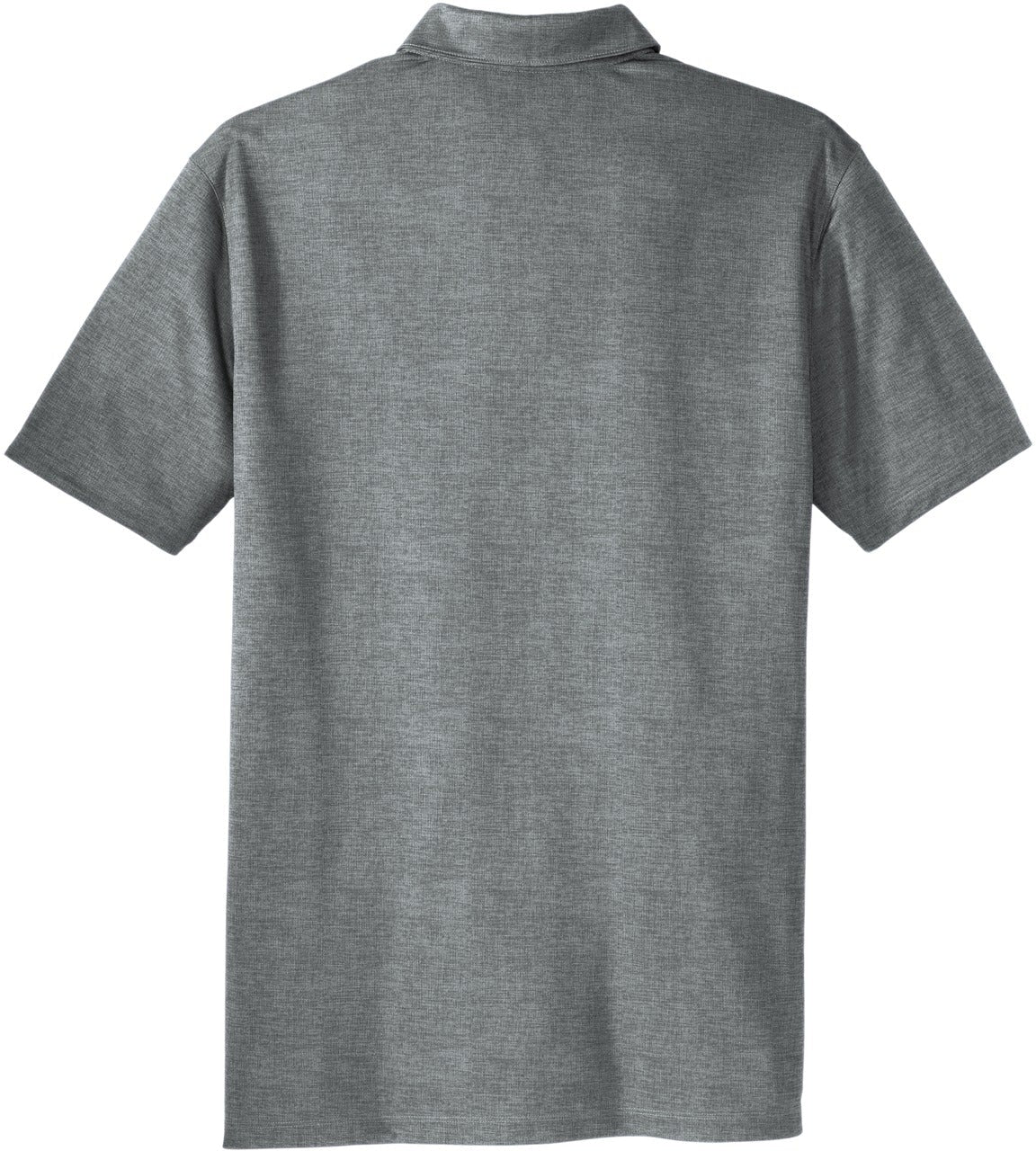 no-logo NIKE Dri-FIT Crosshatch Polo-Regular-NIKE-Thread Logic