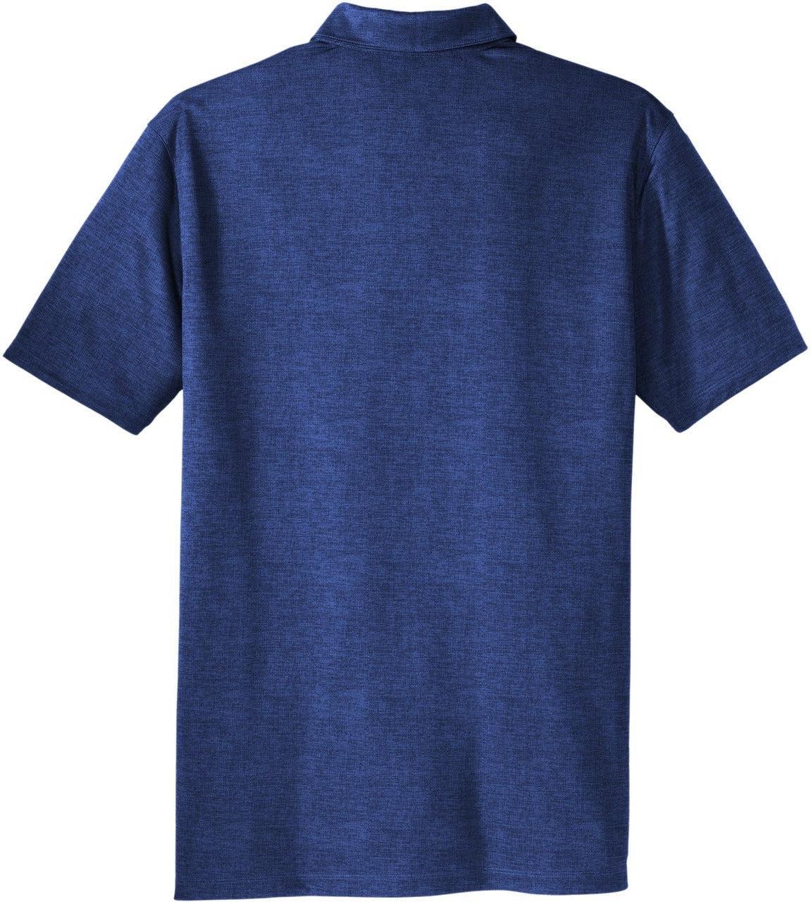 no-logo NIKE Dri-FIT Crosshatch Polo-Regular-NIKE-Thread Logic