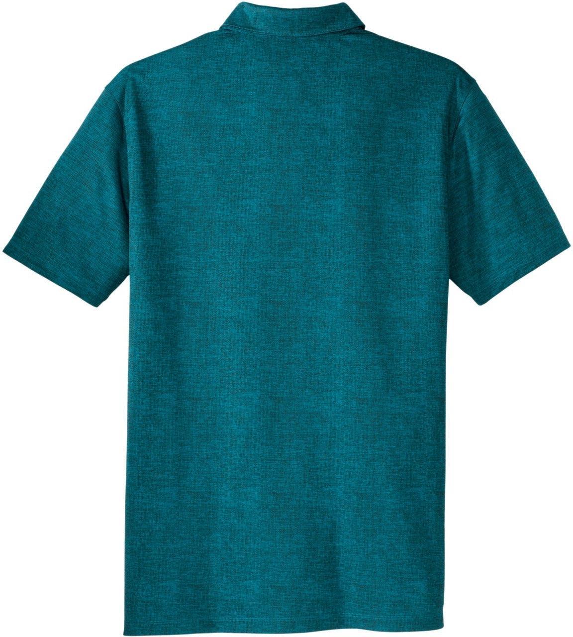 no-logo NIKE Dri-FIT Crosshatch Polo-Regular-NIKE-Thread Logic