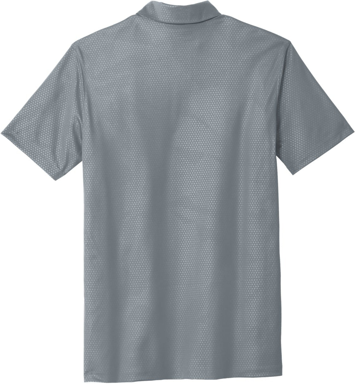 no-logo NIKE Dri-FIT Embossed Tri-Blade Polo-Regular-NIKE-Thread Logic