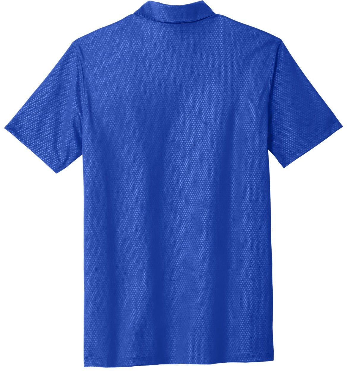 no-logo NIKE Dri-FIT Embossed Tri-Blade Polo-Regular-NIKE-Thread Logic