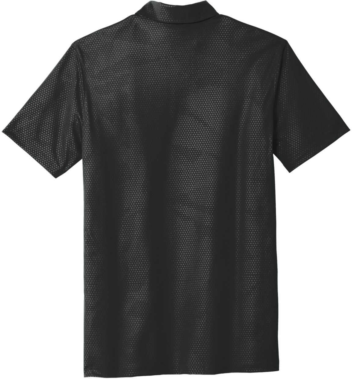 no-logo NIKE Dri-FIT Embossed Tri-Blade Polo-Regular-NIKE-Thread Logic