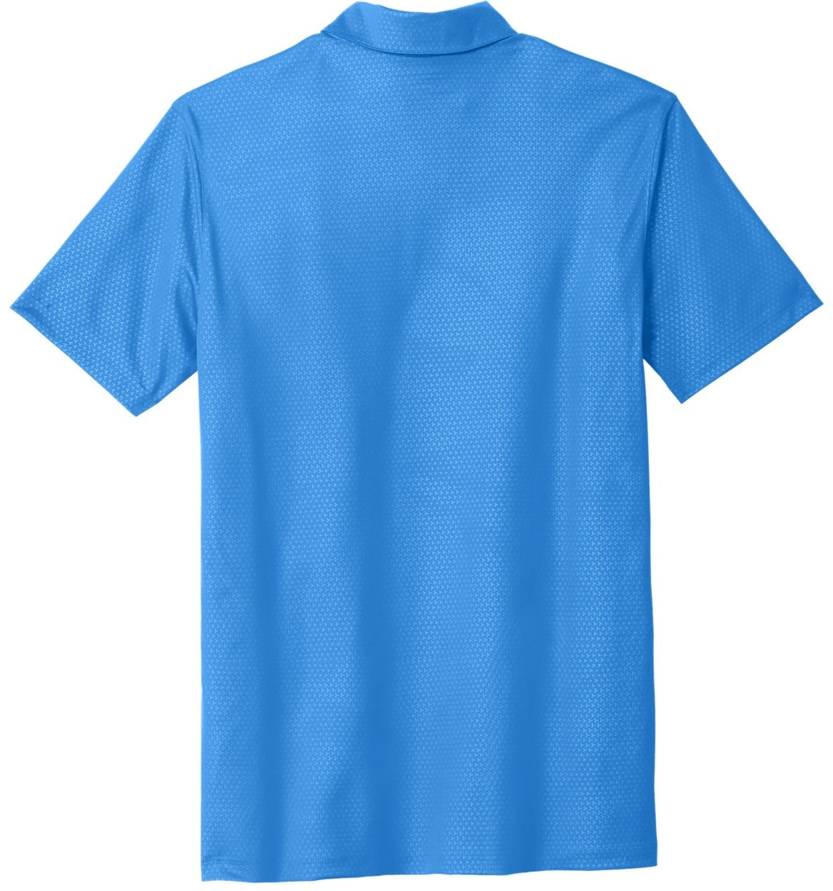 no-logo NIKE Dri-FIT Embossed Tri-Blade Polo-Regular-NIKE-Thread Logic