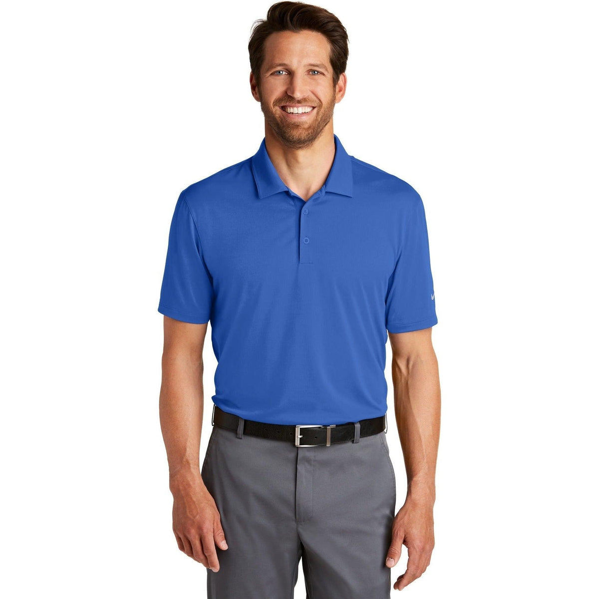 no-logo NIKE Dri-FIT Legacy Polo-Regular-Nike-Thread Logic