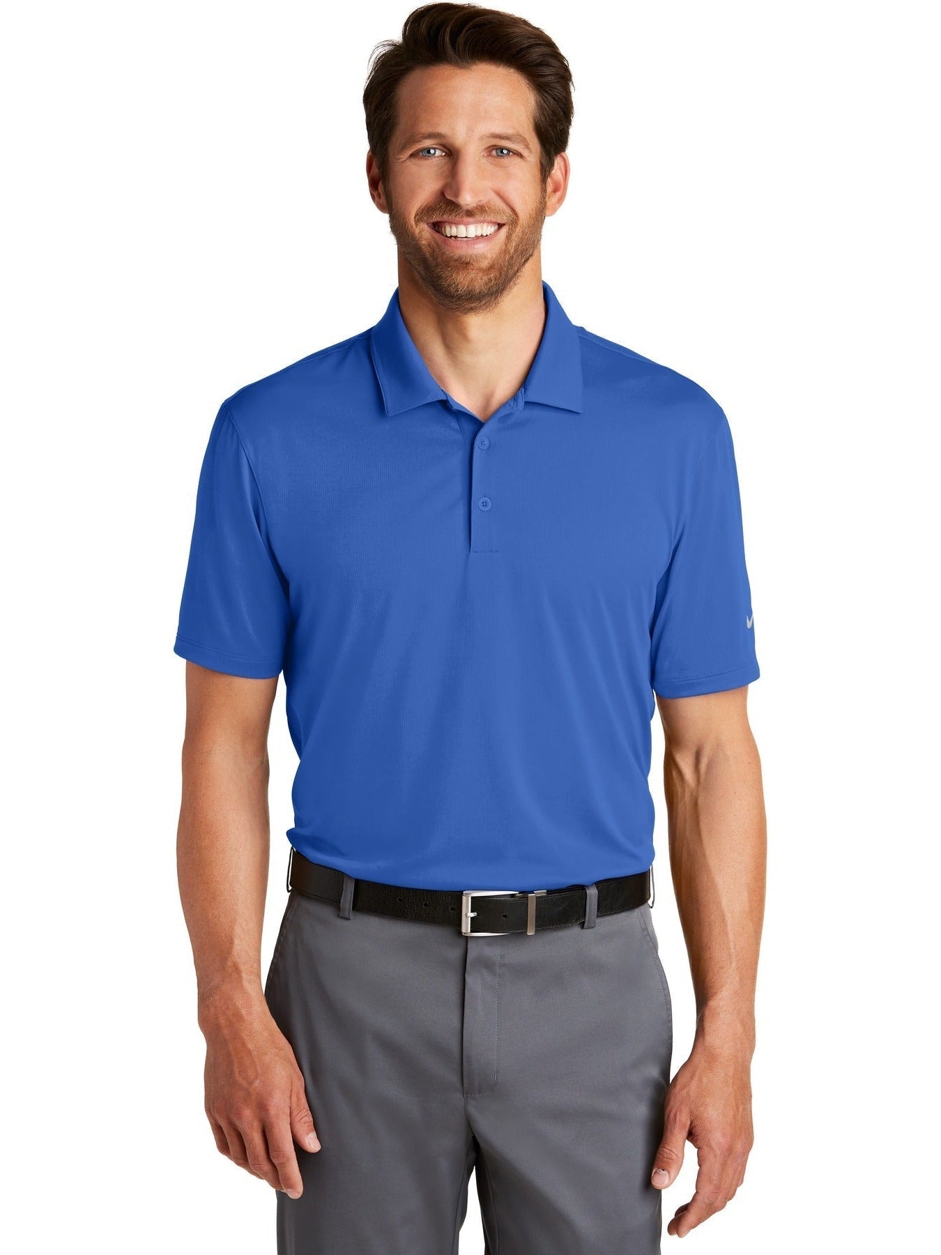 no-logo NIKE Dri-FIT Legacy Polo-Regular-NIKE-Thread Logic
