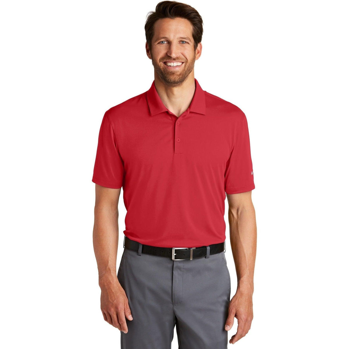 no-logo NIKE Dri-FIT Legacy Polo-Regular-Nike-Thread Logic