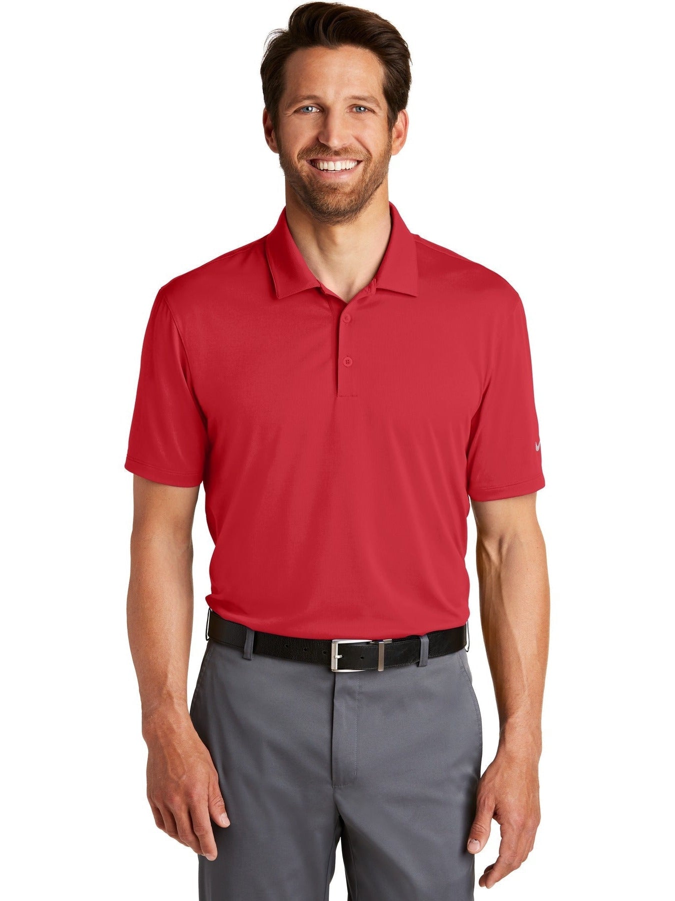 no-logo NIKE Dri-FIT Legacy Polo-Regular-NIKE-Thread Logic