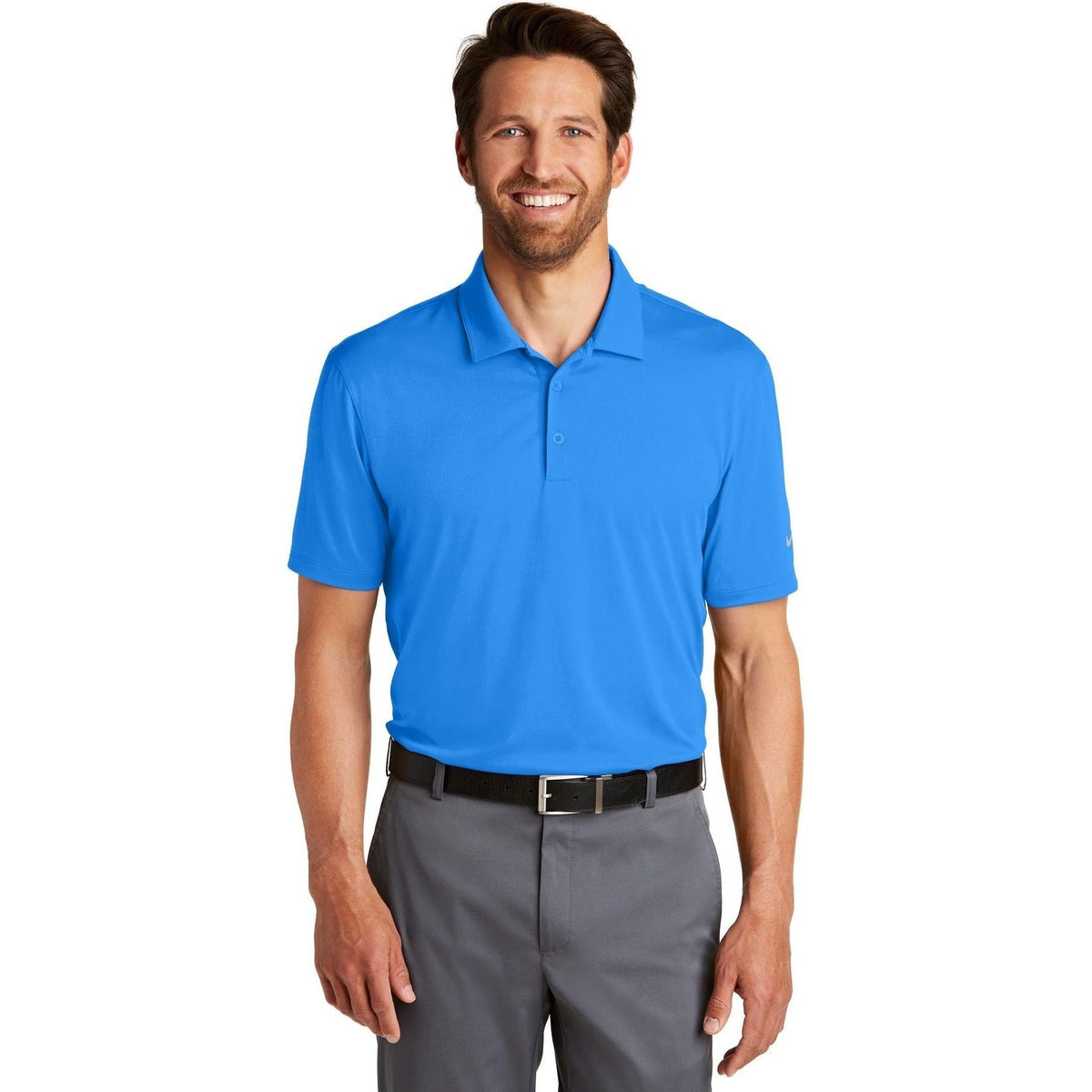 no-logo NIKE Dri-FIT Legacy Polo-Regular-Nike-Thread Logic