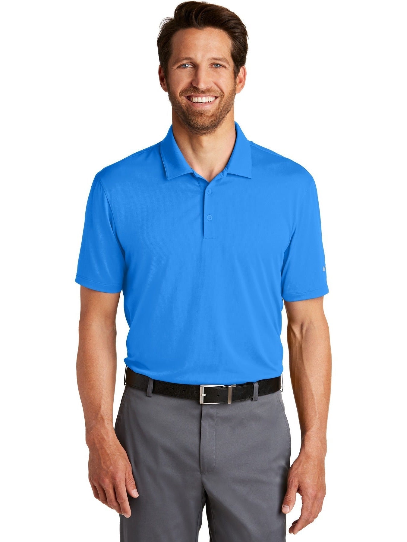 no-logo NIKE Dri-FIT Legacy Polo-Regular-NIKE-Thread Logic