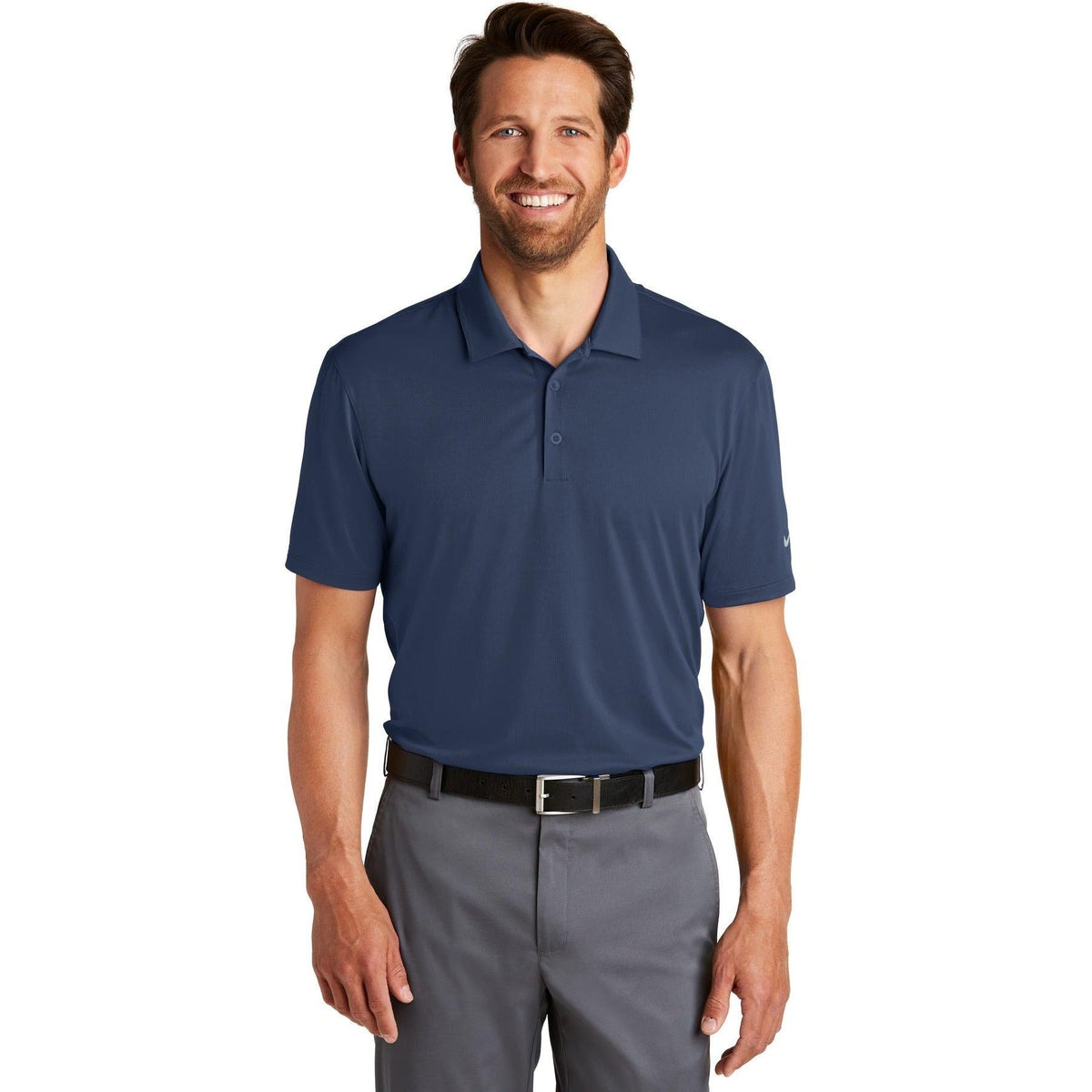 no-logo NIKE Dri-FIT Legacy Polo-Regular-Nike-Thread Logic