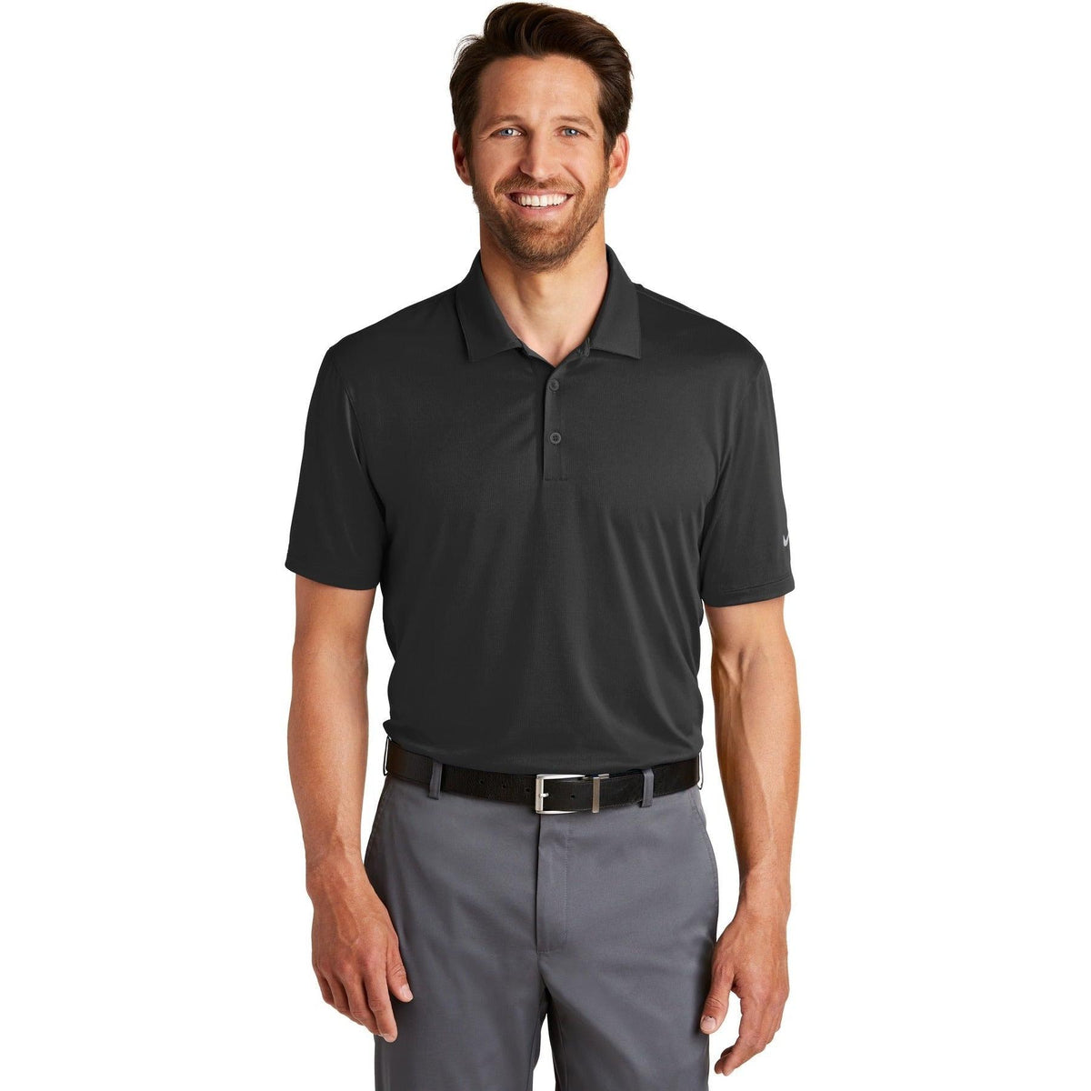 no-logo NIKE Dri-FIT Legacy Polo-Regular-Nike-Thread Logic