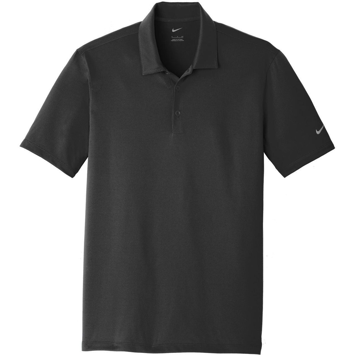 no-logo NIKE Dri-FIT Legacy Polo-Regular-Nike-Black-S-Thread Logic