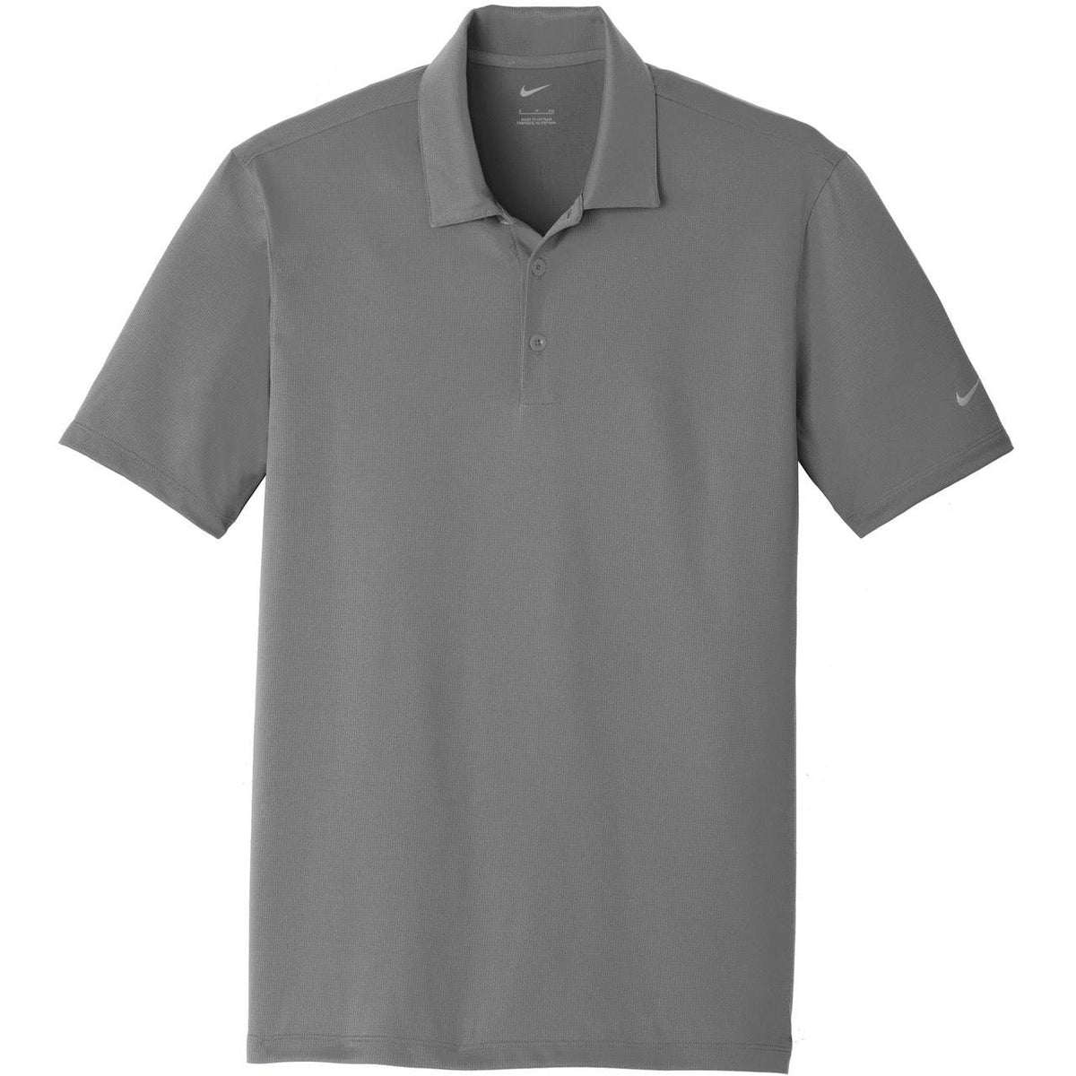 no-logo NIKE Dri-FIT Legacy Polo-Regular-Nike-Dark Grey-S-Thread Logic