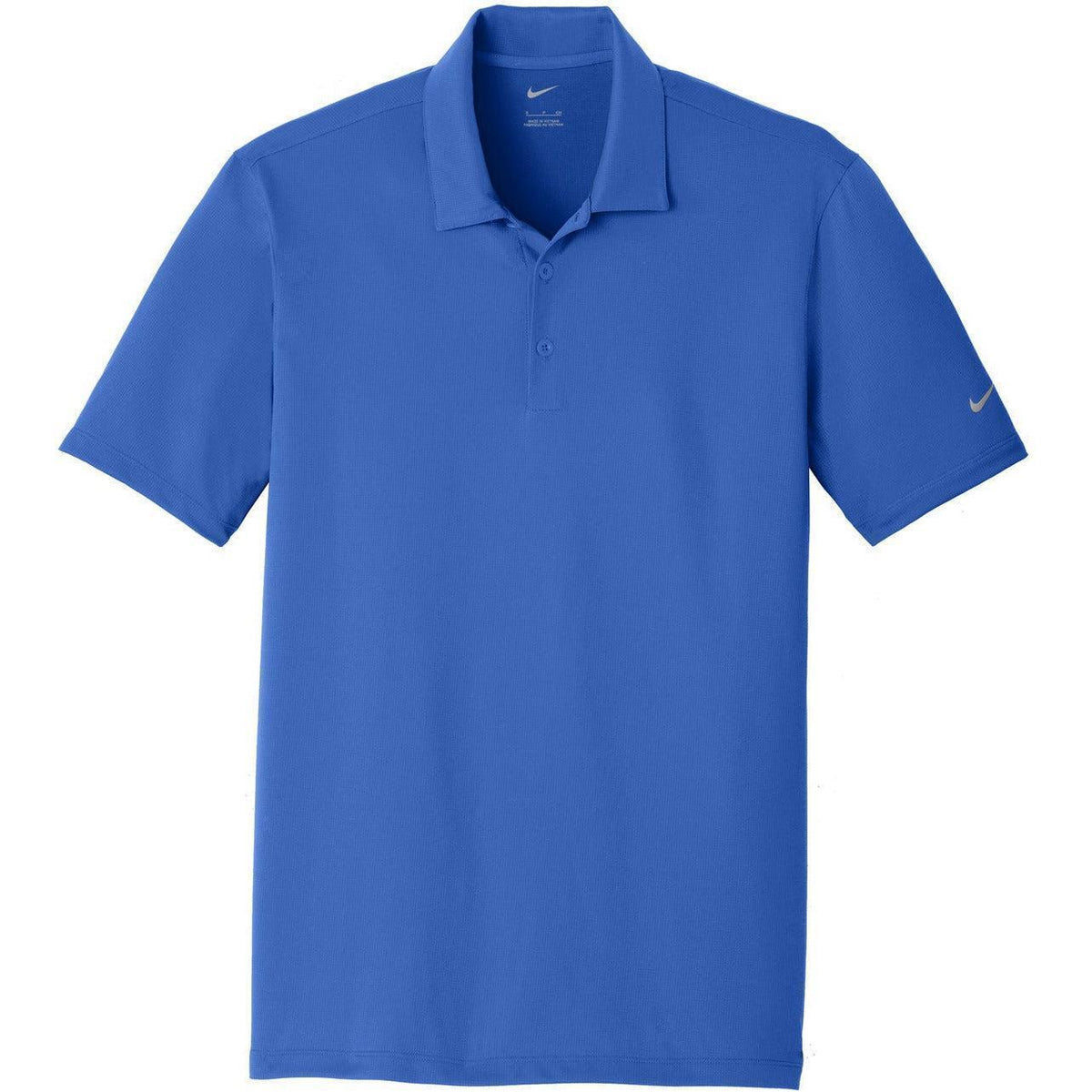 no-logo NIKE Dri-FIT Legacy Polo-Regular-Nike-Game Royal-S-Thread Logic