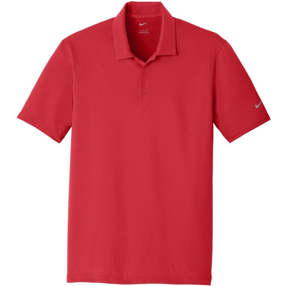 no-logo NIKE Dri-FIT Legacy Polo-Regular-Nike-Gym Red-S-Thread Logic