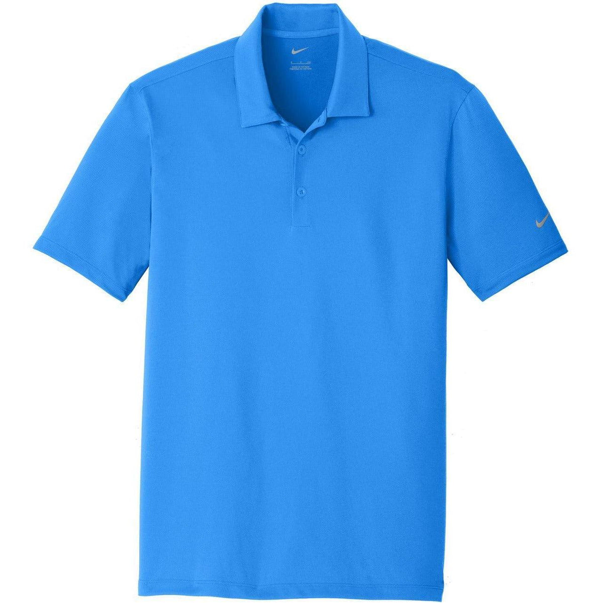 no-logo NIKE Dri-FIT Legacy Polo-Regular-Nike-Light Photo Blue-S-Thread Logic