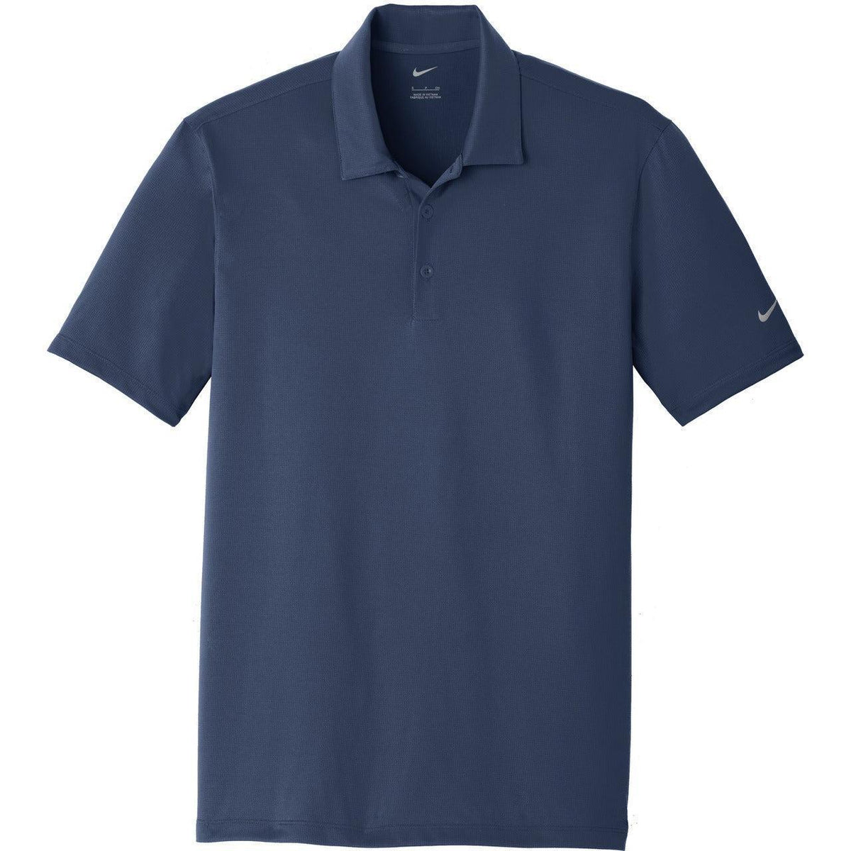no-logo NIKE Dri-FIT Legacy Polo-Regular-Nike-Midnight Navy-S-Thread Logic