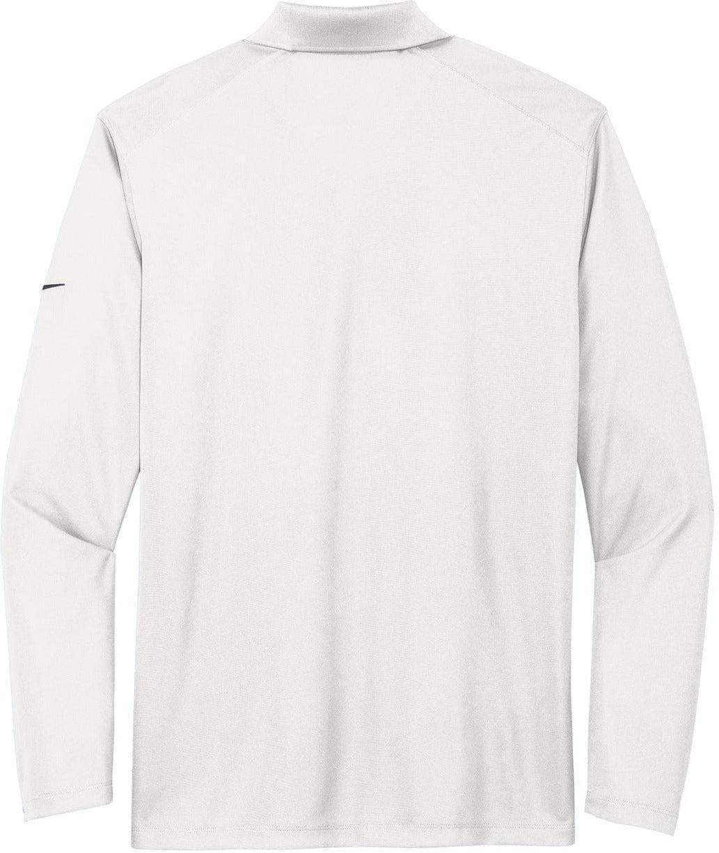 no-logo NIKE Dri-FIT Micro Pique 2.0 Long Sleeve Polo-Regular-NIKE-Thread Logic