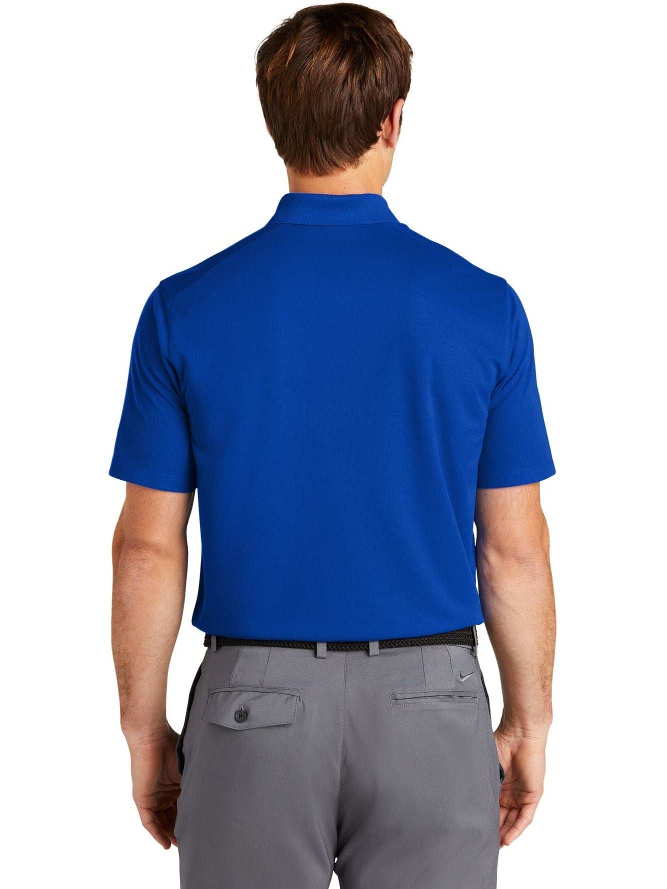 no-logo NIKE Dri-FIT Micro Pique 2.0 Pocket Polo-Regular-NIKE-Thread Logic