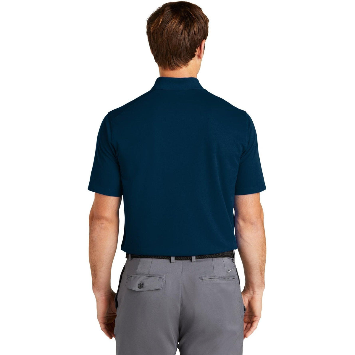 no-logo NIKE Dri-FIT Micro Pique 2.0 Pocket Polo-Regular-NIKE-Thread Logic