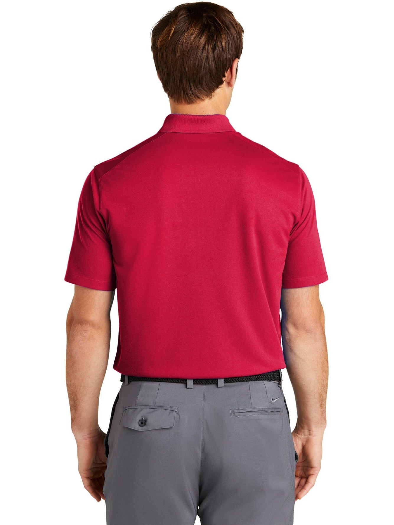 no-logo NIKE Dri-FIT Micro Pique 2.0 Pocket Polo-Regular-NIKE-Thread Logic