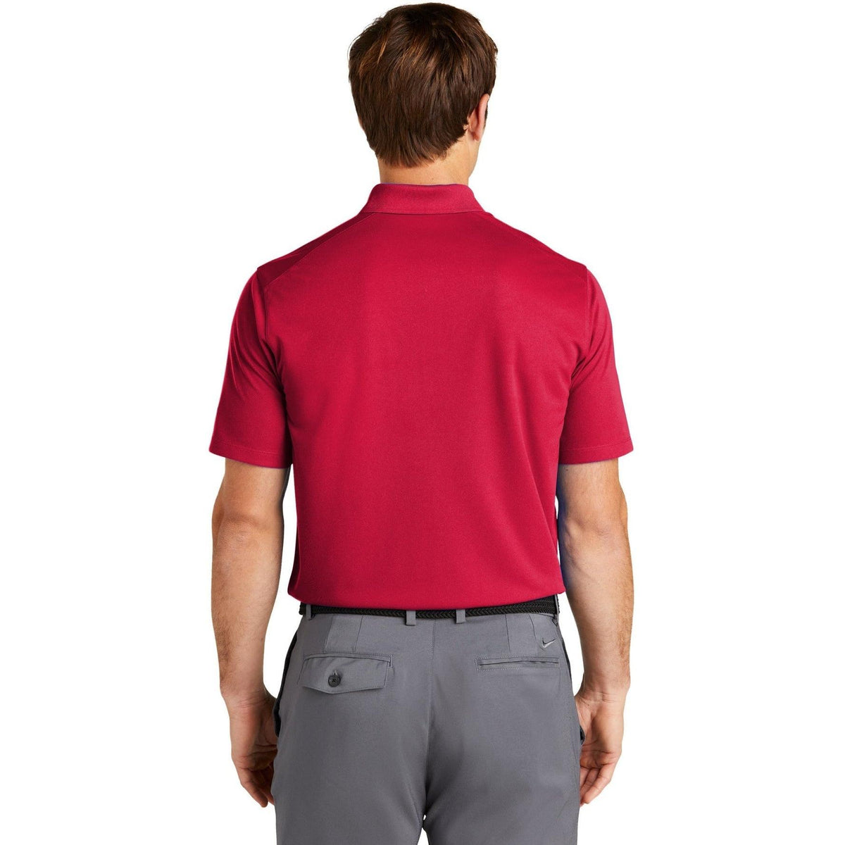 no-logo NIKE Dri-FIT Micro Pique 2.0 Pocket Polo-Regular-NIKE-Thread Logic