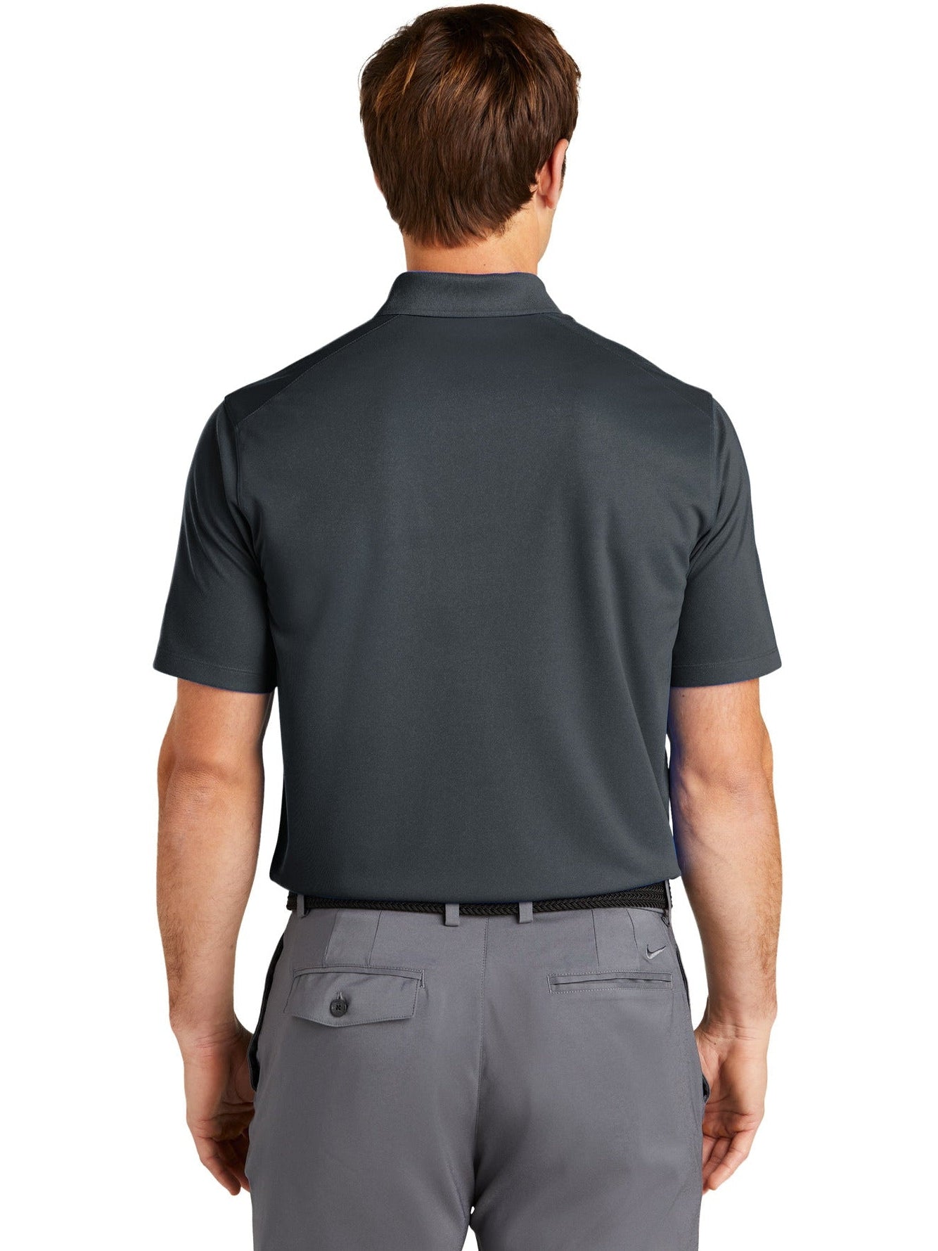no-logo NIKE Dri-FIT Micro Pique 2.0 Pocket Polo-Regular-NIKE-Thread Logic