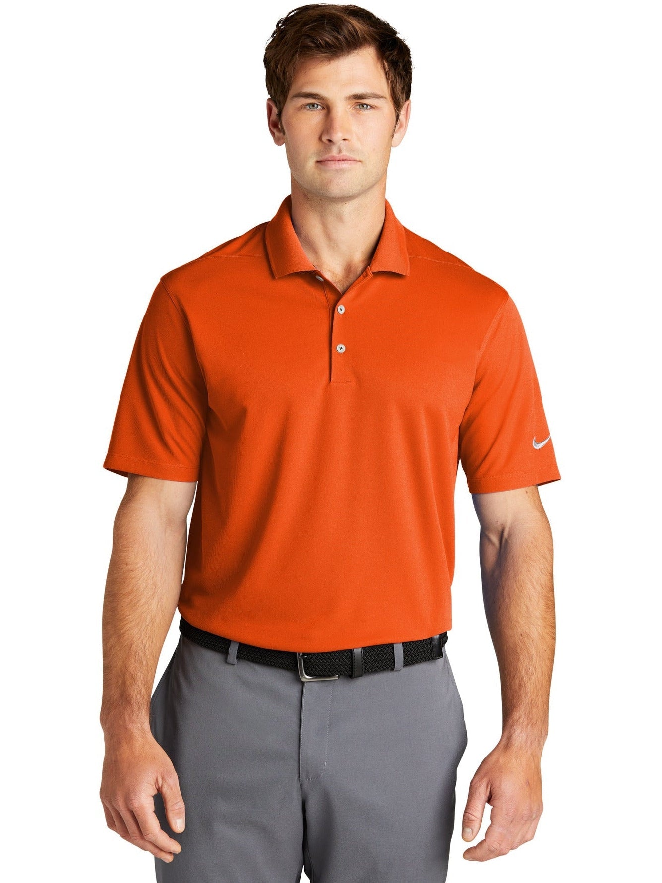 no-logo NIKE Dri-FIT Micro Pique 2.0 Polo-Regular-NIKE-Thread Logic