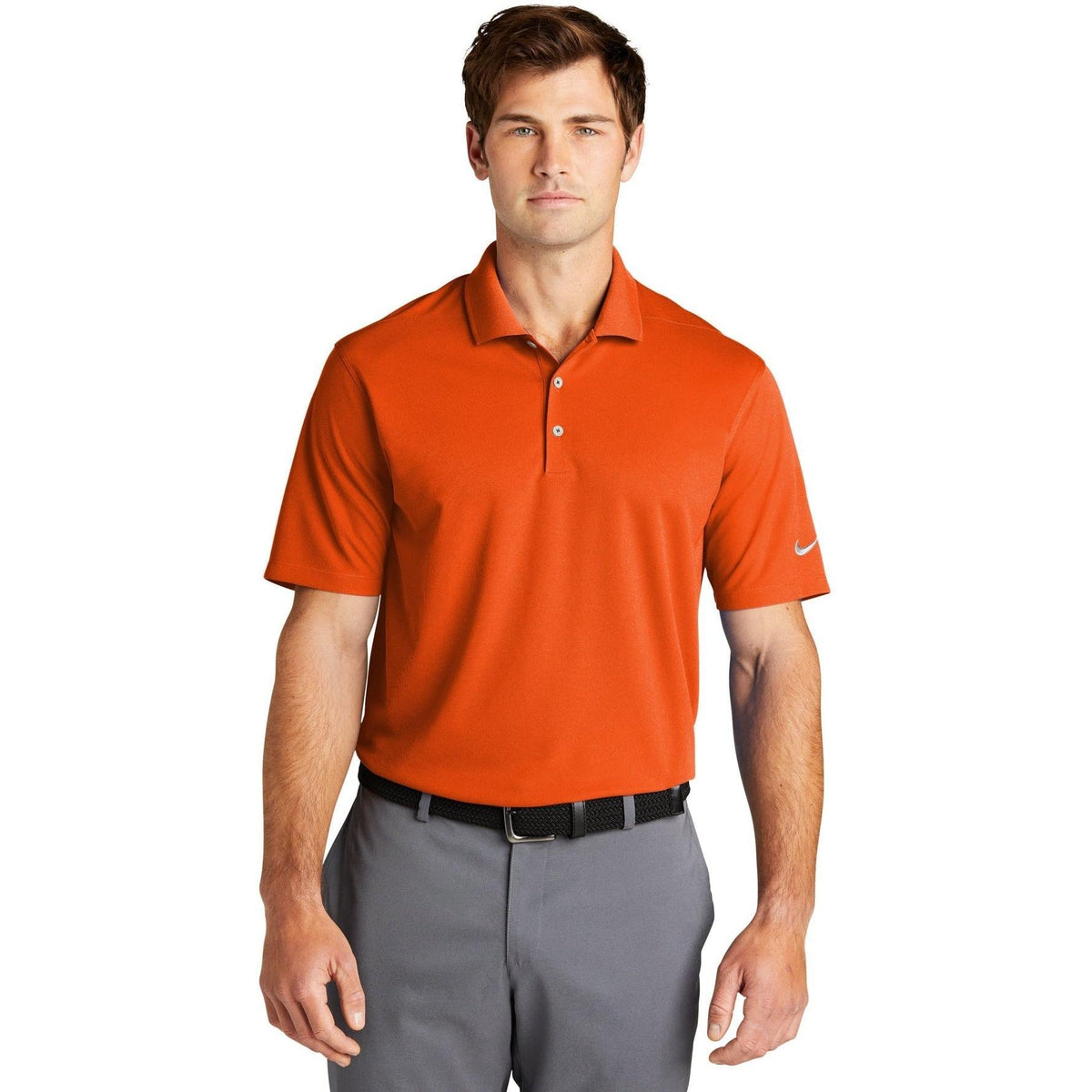 no-logo NIKE Dri-FIT Micro Pique 2.0 Polo-Regular-NIKE-Thread Logic