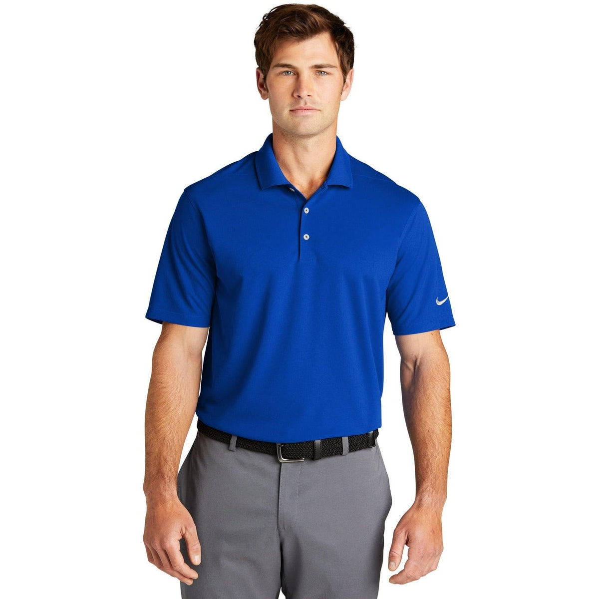 no-logo NIKE Dri-FIT Micro Pique 2.0 Polo-Regular-NIKE-Thread Logic