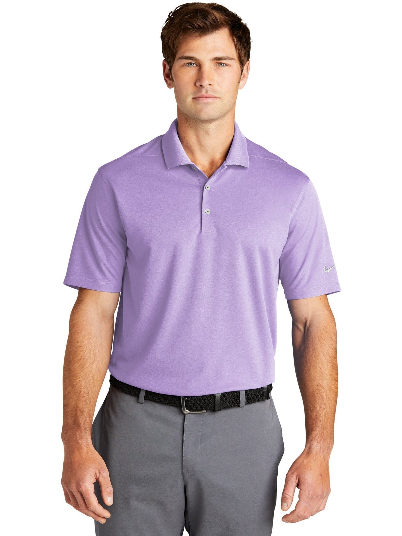 no-logo NIKE Dri-FIT Micro Pique 2.0 Polo-Regular-NIKE-Thread Logic