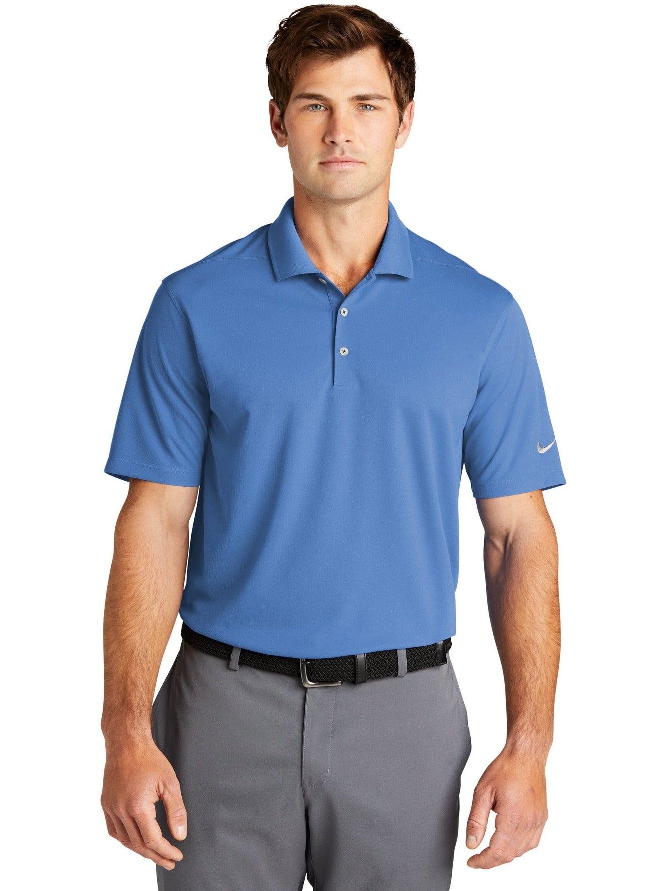 no-logo NIKE Dri-FIT Micro Pique 2.0 Polo-Regular-NIKE-Thread Logic