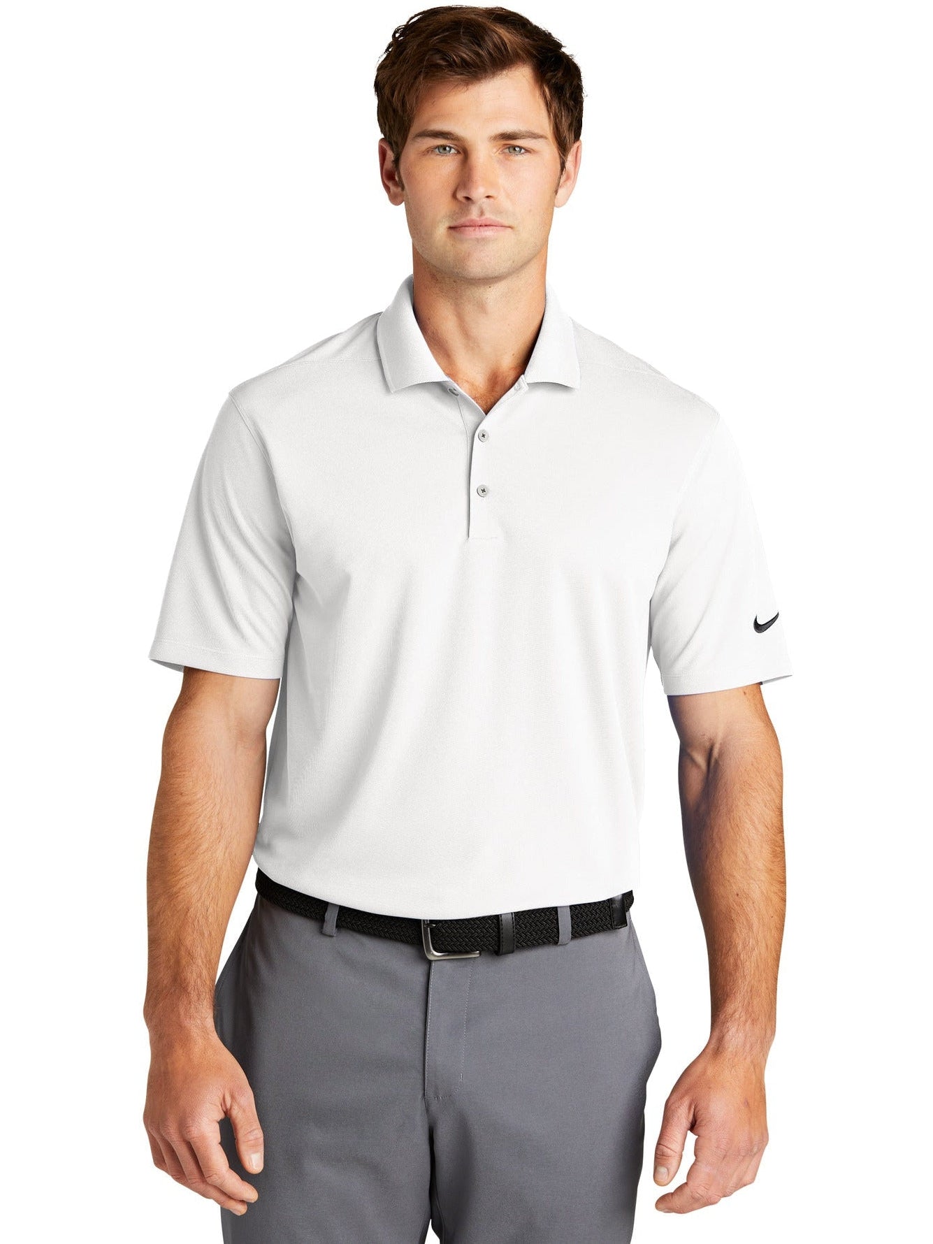 no-logo NIKE Dri-FIT Micro Pique 2.0 Polo-Regular-NIKE-Thread Logic