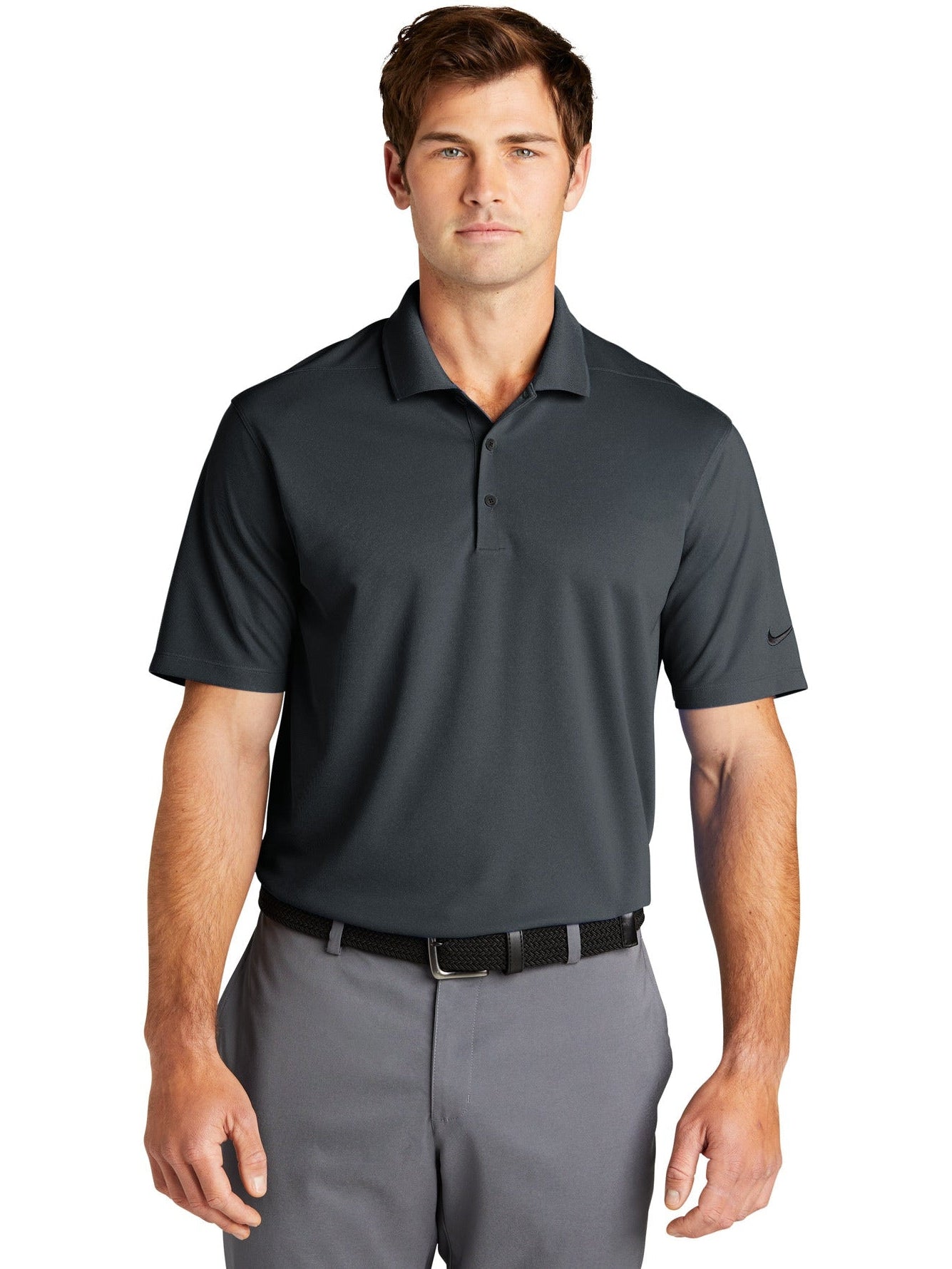 no-logo NIKE Dri-FIT Micro Pique 2.0 Polo-Regular-NIKE-Thread Logic