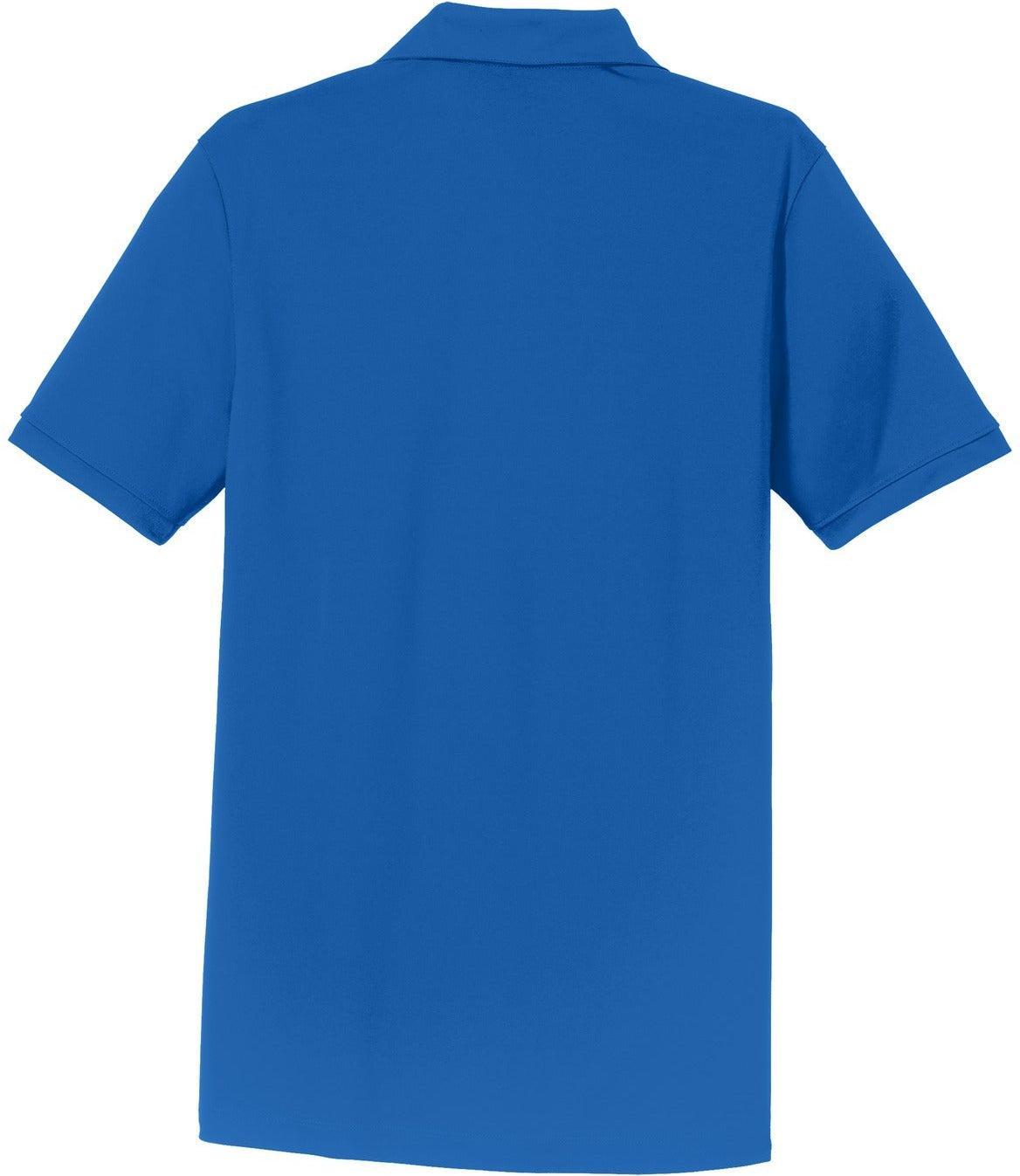 no-logo NIKE Dri-FIT Players Modern Fit Polo-Regular-NIKE-Thread Logic