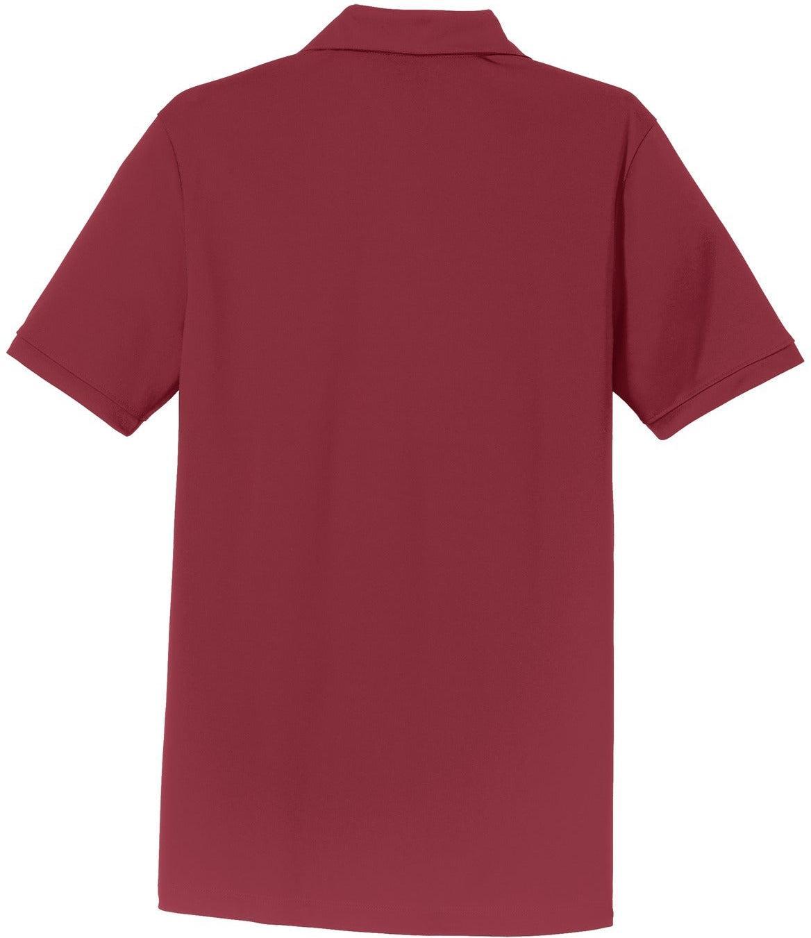 no-logo NIKE Dri-FIT Players Modern Fit Polo-Regular-NIKE-Thread Logic